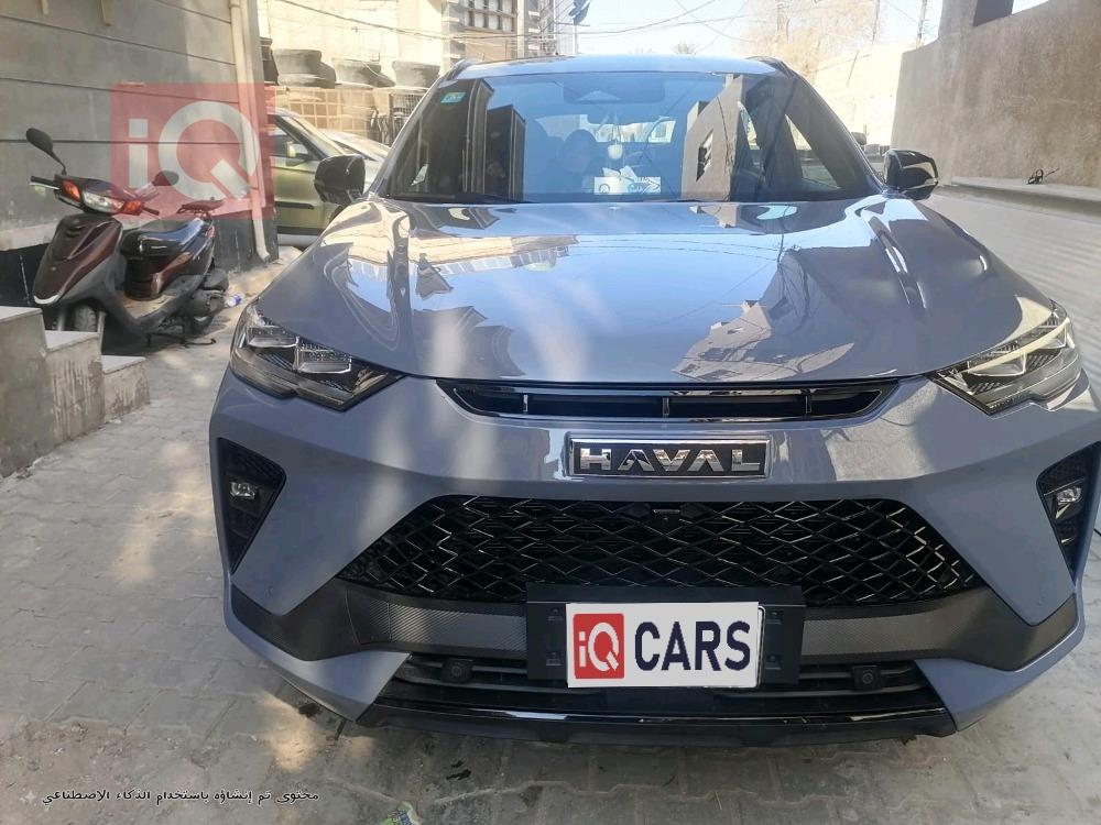 هافال جي تي H6